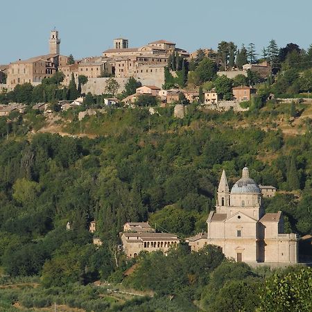 Agriturismo La Fornace Di Poggiano Montepulciano Stazione Exterior foto