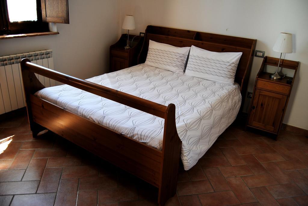Agriturismo La Fornace Di Poggiano Montepulciano Stazione Zimmer foto